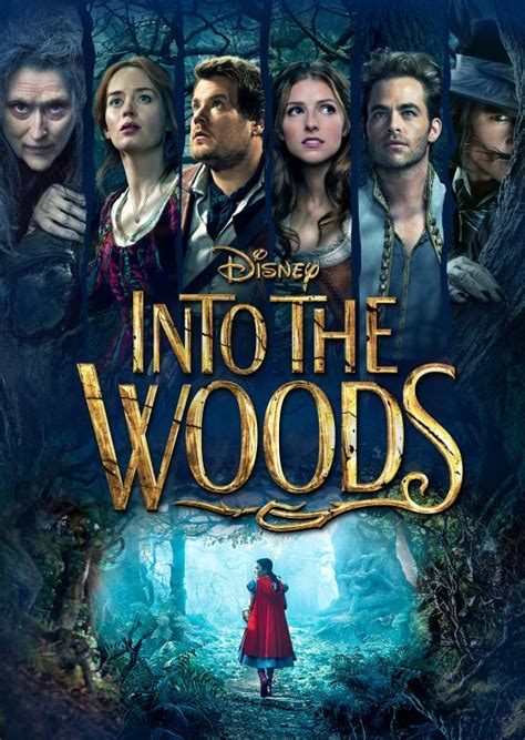 Free Sheet Music Into The Woods 2014 Rob Marshall